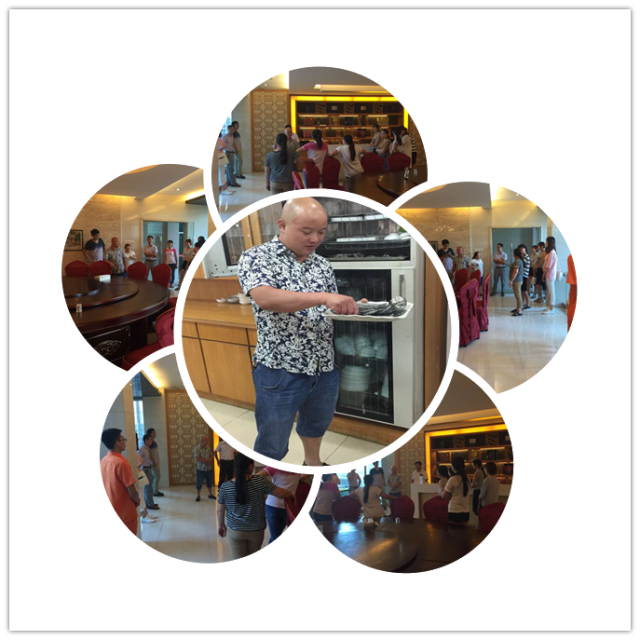 美福石油職業禮儀與接待講座