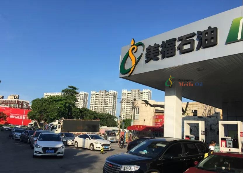 晉江人民有福了！這家加油站即將盛大開業！重磅直降！