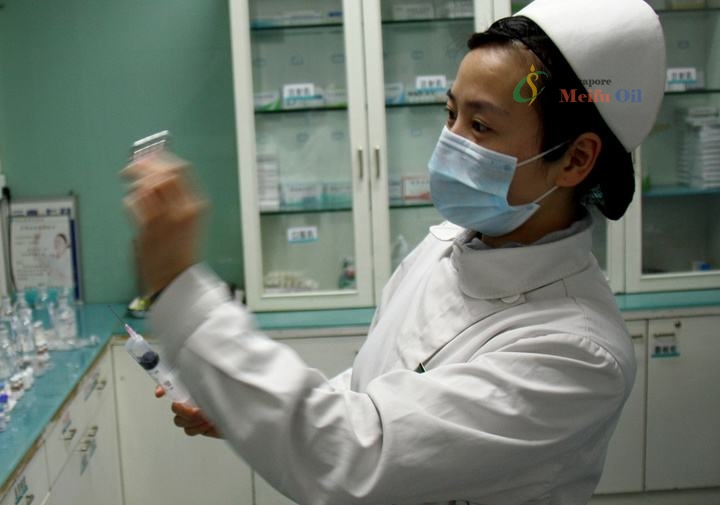 2.14 白衣天使，美福向您告白！