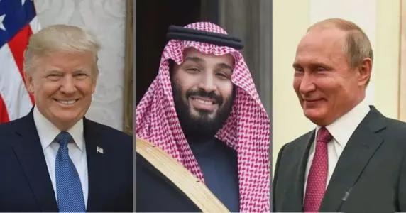 “油價(jià)暴跌”原油爭(zhēng)奪定價(jià)權(quán)！石油上演三國(guó)殺！大哥，千萬不能慫，我們挺你......