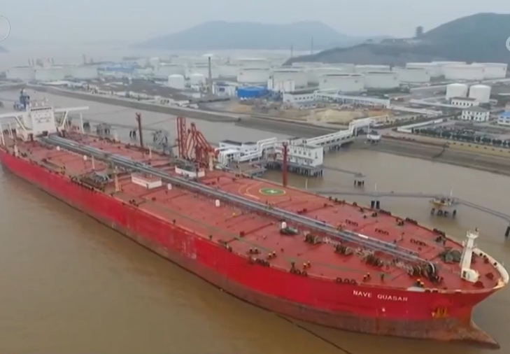 老板該出手時就出手！浙江舟山原油油庫被預訂一空 油罐租金上漲約10%